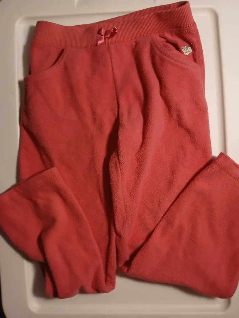 Carter's 6 Girls Pink Pants